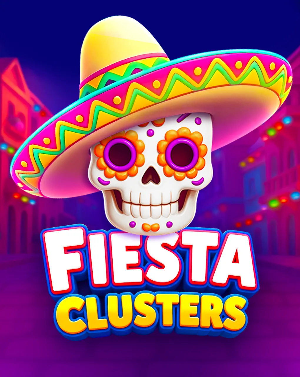 Bgaming : Fiesta Clusters - CSPLAY168