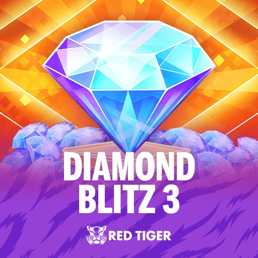 Redtiger : Diamond Blitz 3 - CSPLAY168