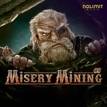 NolimitCity : Misery Mining - CSPLAY168