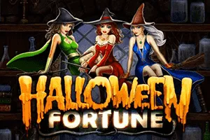 Halloween Fortune - CSPLAY168