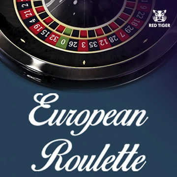 Redtiger : European Roulette - CSPLAY168