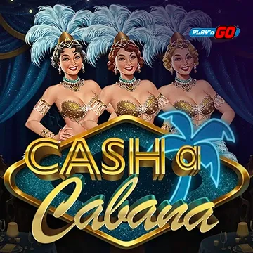 PlaynGo : Cash-a-Cabana - CSPLAY168