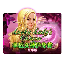 Joker123 : Lucky Lady Charm - CSPLAY168