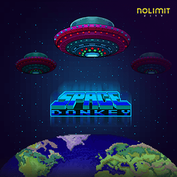 NolimitCity : Space Donkey - CSPLAY168