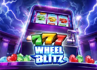 Pragmatic : 777 Wheel Blitz - CSPLAY168