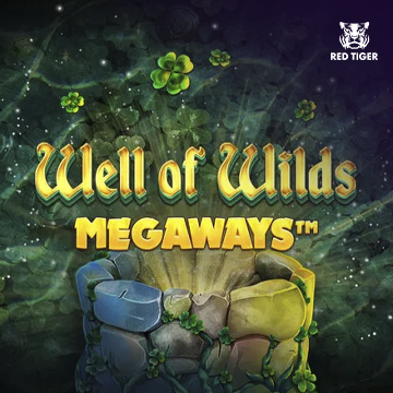 Redtiger : Well of Wilds Megaways - CSPLAY168