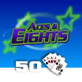 Aces and Eights 50 Hand - CSPLAY168