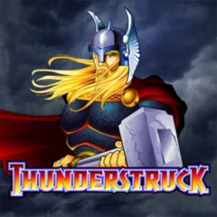 Thunderstruck - CSPLAY168