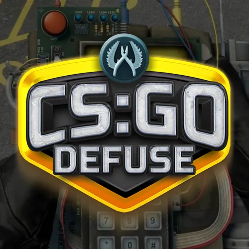 CS:GO Defuse CSGO 拆弹 - CSPLAY168