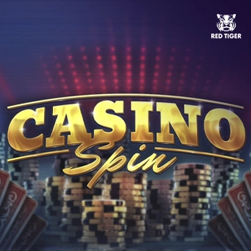 Redtiger : Casino Spin - CSPLAY168