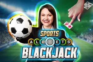 Sports All Bets Blackjack - CSPLAY168
