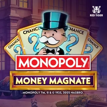 Redtiger : Monopoly Money Magnate - CSPLAY168