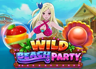 Pragmatic : Wild Beach Party - CSPLAY168