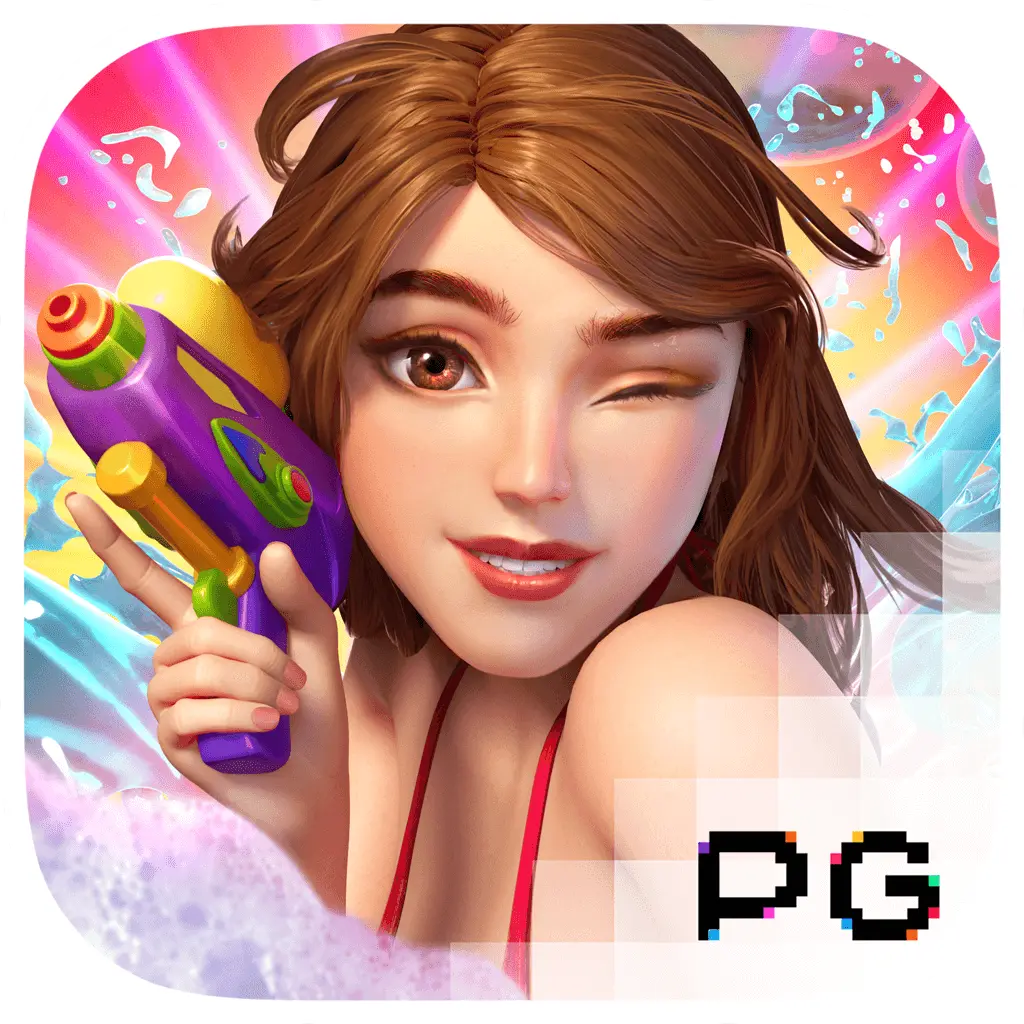 PGSoft : Songkran Splash - CSPLAY168