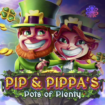 Octoplay : Pip & Pippas Pots of Plenty - CSPLAY168