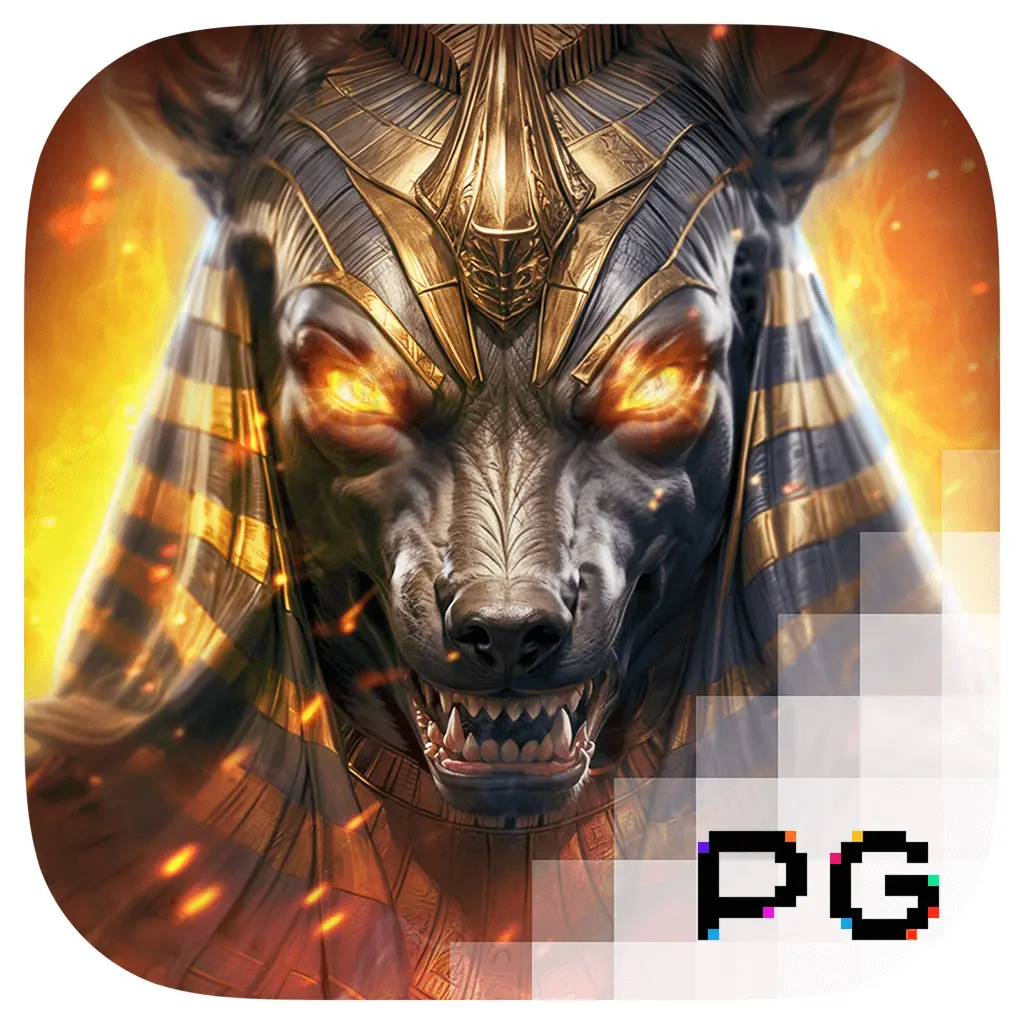 PGSoft : Anubis Wrath - CSPLAY168