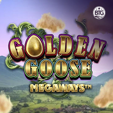 Bigtime : Golden Goose Megaways - CSPLAY168
