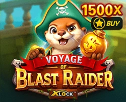 JDB : Voyage of Blast Raider X-Lock - CSPLAY168
