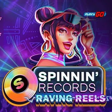 PlaynGo : Spinnin Records: Raving Reels - CSPLAY168