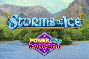 Storms of Ice PowerPlay Jackpot - CSPLAY168