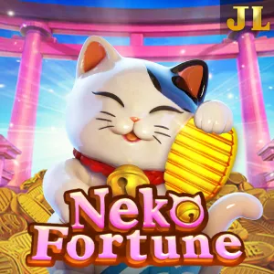 Jili : Neko Fortune - CSPLAY168