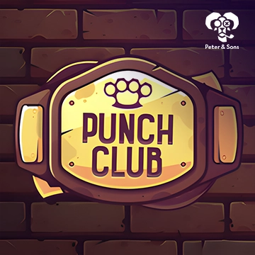 PeterSons : Punch Club - CSPLAY168