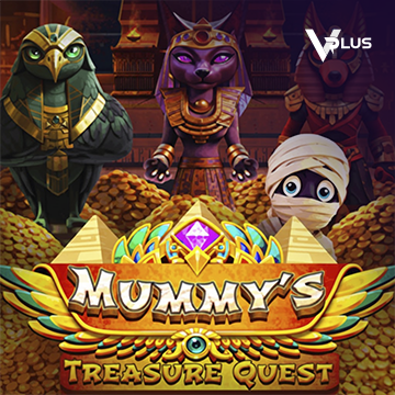 Mummy``s Treasure Quest - CSPLAY168