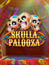 Skullapalooza - CSPLAY168