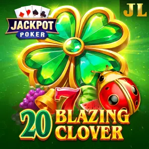 Jili : 20 Blazing Clover - CSPLAY168