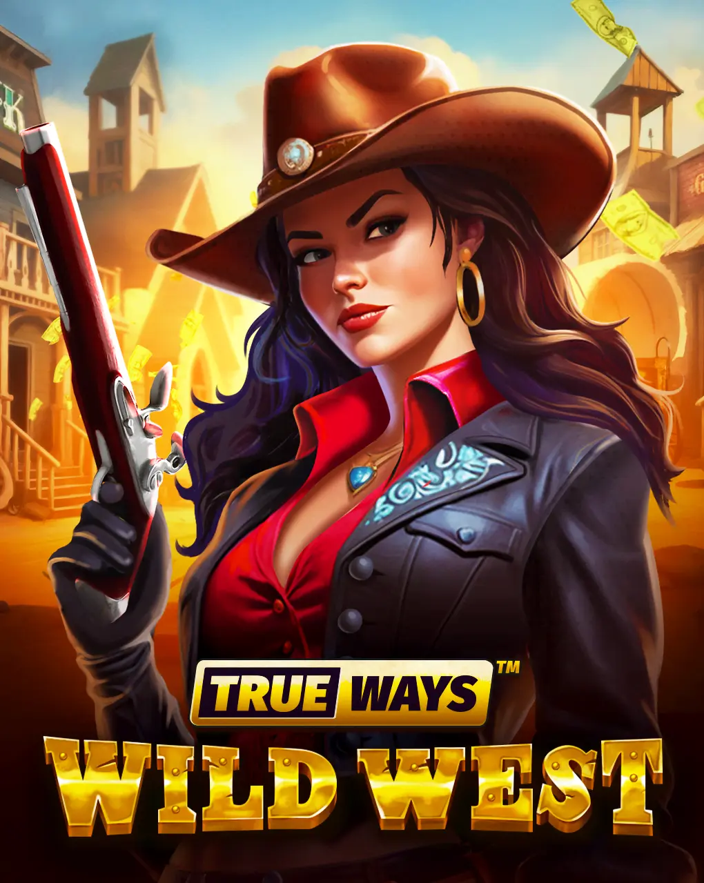 Bgaming : Wild West TRUEWAYS - CSPLAY168