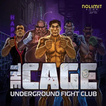NolimitCity : The Cage - CSPLAY168