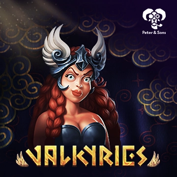 PeterSons : Valkyries - CSPLAY168