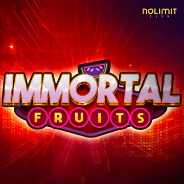 NolimitCity : Immortal Fruits - CSPLAY168