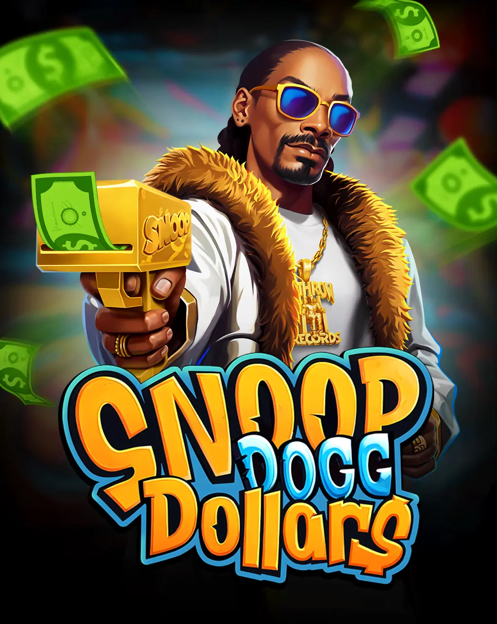 Bgaming : Snoop Dogg Dollars - CSPLAY168