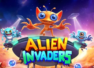 Pragmatic : Alien Invaders - CSPLAY168