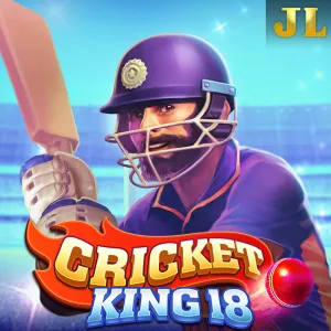 Jili : Cricket King 18 - CSPLAY168