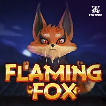 Redtiger : Flaming Fox - CSPLAY168