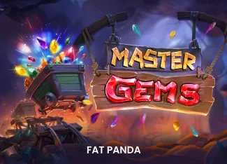 Master Gems - CSPLAY168