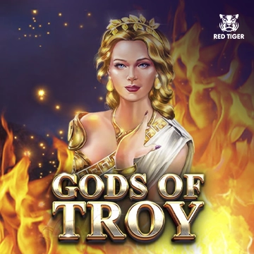 Redtiger : Gods Of Troy - CSPLAY168