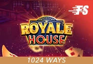 Spadegaming : Royale House - CSPLAY168