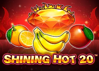 Pragmatic : Shining Hot 20 - CSPLAY168