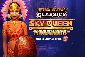 Fire Blaze: Sky Queen Megaways™ - CSPLAY168