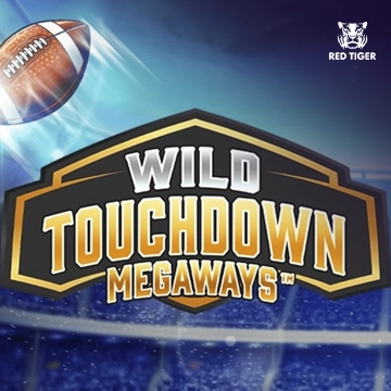 Redtiger : Wild Touchdown MegaWays - CSPLAY168