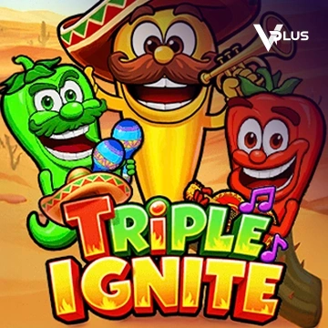 Triple Ignite - CSPLAY168
