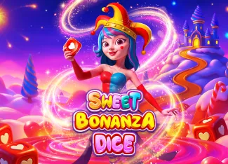 Pragmatic : Sweet Bonanza Dice - CSPLAY168