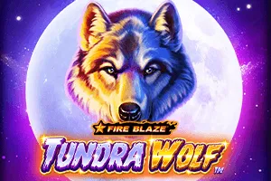 Fire Blaze Golden: Tundra Wolf - CSPLAY168