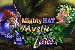 Mighty Hat: Mystic Tales - CSPLAY168