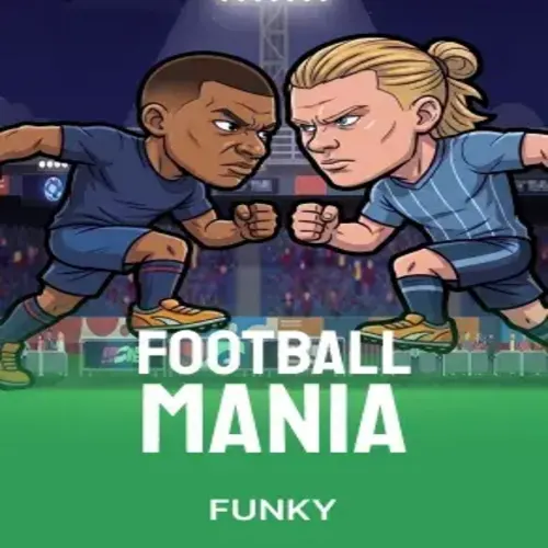Football Mania - CSPLAY168