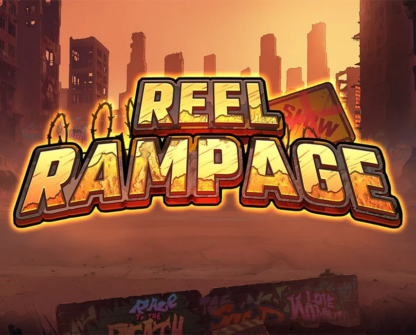 Slotmill : Reel Rampage - CSPLAY168