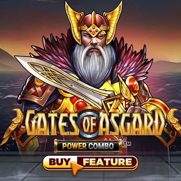 Gates of Asgard Power Combo - CSPLAY168